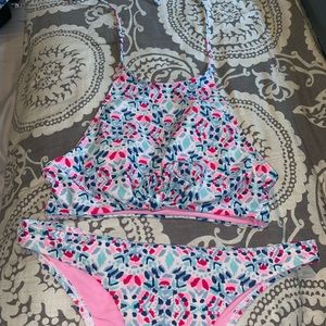 American eagle Bikini set